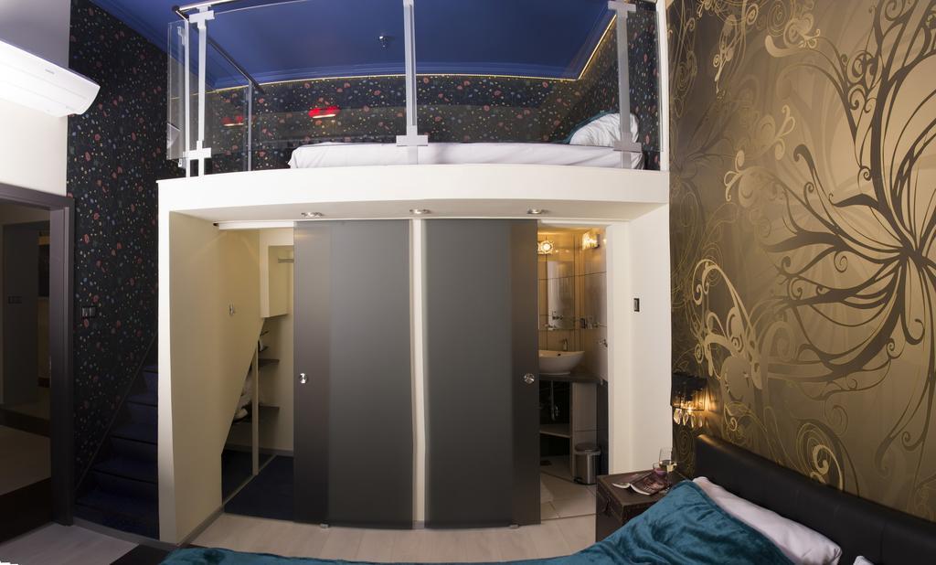 Palace Apartments Budapest Room photo